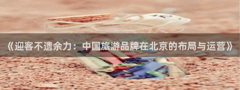 太阳成集团tyc9728：《迎客不遗余力：中国旅游品牌在北京的布局与运营》